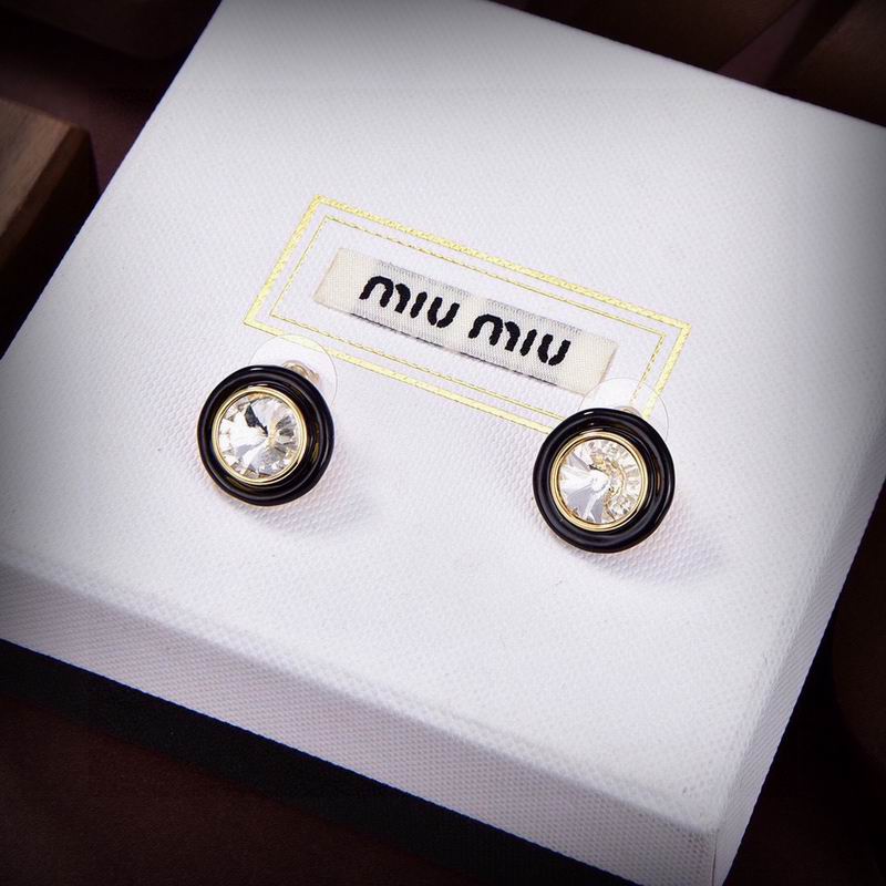 MiuMiu Earring 08yxs07
